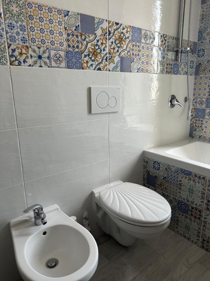 Casa Saida Villa โรม ภายนอก รูปภาพ